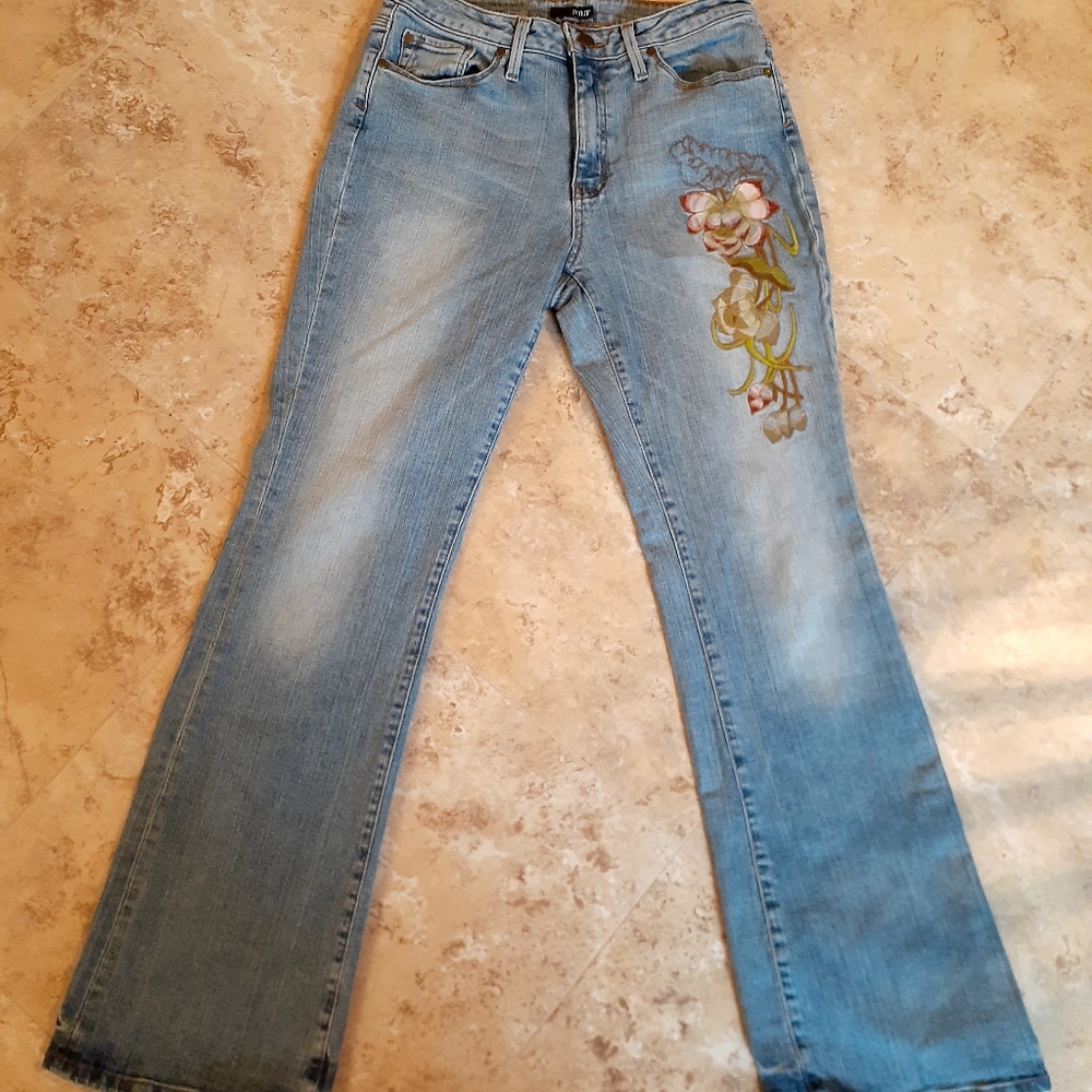a.n.a Bootcut Jeans